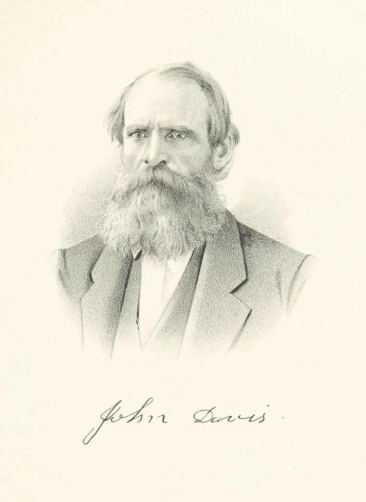 An illustration from History of Clear Creek and Boulder Valleys, Colorado. Containing a brief history of the State of Colorado [by W. B. Vickers] ... a history of Gilpin, Clear Creek, Boulder and Jefferson Counties [respectively by J. Burrell, A. Frost, A. Bixby and E. L. Berthoud] and biographical sketches, 1880, leaf 213