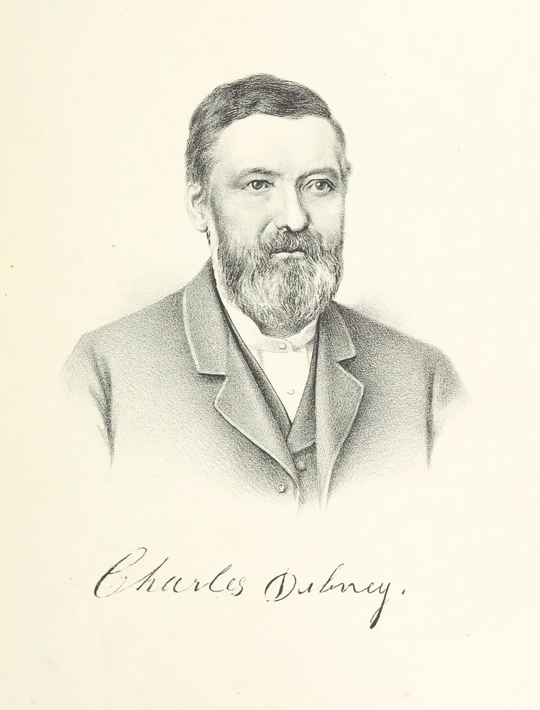 An illustration from History of Clear Creek and Boulder Valleys, Colorado. Containing a brief history of the State of Colorado [by W. B. Vickers] ... a history of Gilpin, Clear Creek, Boulder and Jefferson Counties [respectively by J. Burrell, A. Frost, A. Bixby and E. L. Berthoud] and biographical sketches, 1880, leaf 223