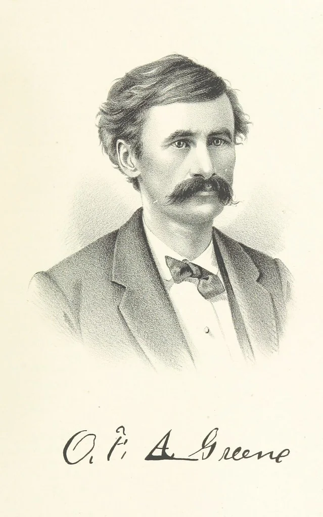 An illustration from History of Clear Creek and Boulder Valleys, Colorado. Containing a brief history of the State of Colorado [by W. B. Vickers] ... a history of Gilpin, Clear Creek, Boulder and Jefferson Counties [respectively by J. Burrell, A. Frost, A. Bixby and E. L. Berthoud] and biographical sketches, 1880, leaf 289