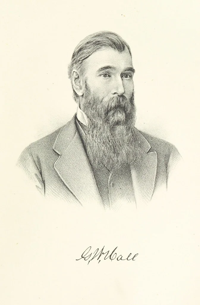 An illustration from History of Clear Creek and Boulder Valleys, Colorado. Containing a brief history of the State of Colorado [by W. B. Vickers] ... a history of Gilpin, Clear Creek, Boulder and Jefferson Counties [respectively by J. Burrell, A. Frost, A. Bixby and E. L. Berthoud] and biographical sketches, 1880, leaf 343