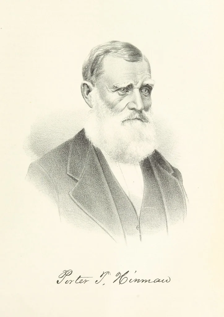 An illustration from History of Clear Creek and Boulder Valleys, Colorado. Containing a brief history of the State of Colorado [by W. B. Vickers] ... a history of Gilpin, Clear Creek, Boulder and Jefferson Counties [respectively by J. Burrell, A. Frost, A. Bixby and E. L. Berthoud] and biographical sketches, 1880, leaf 353