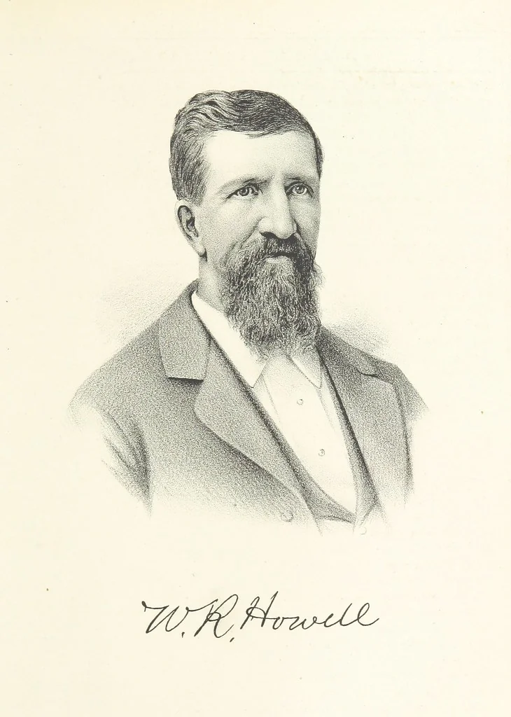 An illustration from History of Clear Creek and Boulder Valleys, Colorado. Containing a brief history of the State of Colorado [by W. B. Vickers] ... a history of Gilpin, Clear Creek, Boulder and Jefferson Counties [respectively by J. Burrell, A. Frost, A. Bixby and E. L. Berthoud] and biographical sketches, 1880, leaf 363