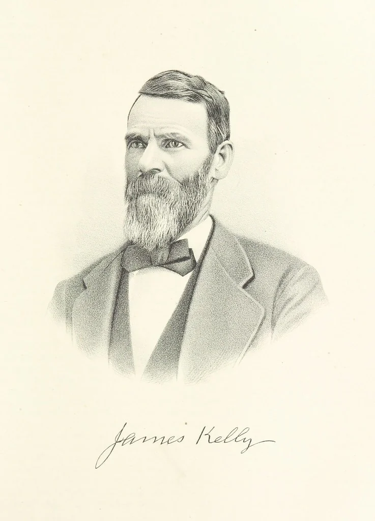 An illustration from History of Clear Creek and Boulder Valleys, Colorado. Containing a brief history of the State of Colorado [by W. B. Vickers] ... a history of Gilpin, Clear Creek, Boulder and Jefferson Counties [respectively by J. Burrell, A. Frost, A. Bixby and E. L. Berthoud] and biographical sketches, 1880, leaf 383