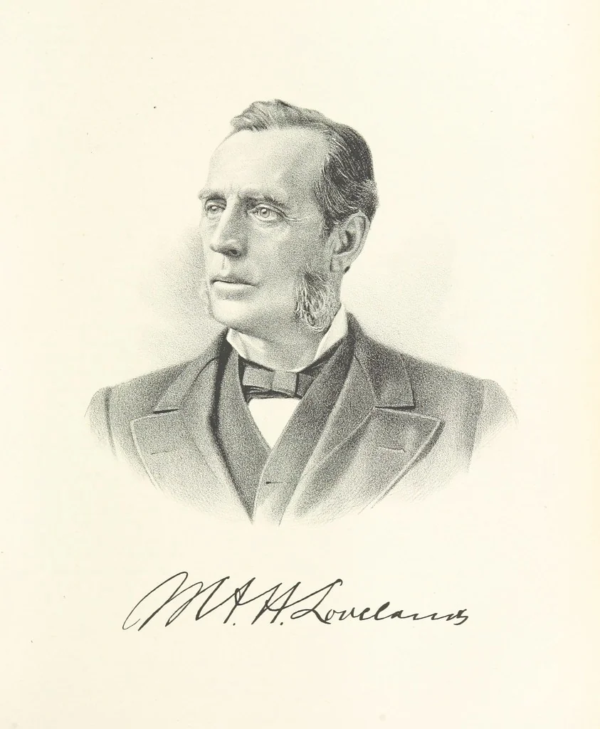 An illustration from History of Clear Creek and Boulder Valleys, Colorado. Containing a brief history of the State of Colorado [by W. B. Vickers] ... a history of Gilpin, Clear Creek, Boulder and Jefferson Counties [respectively by J. Burrell, A. Frost, A. Bixby and E. L. Berthoud] and biographical sketches, 1880, leaf 399