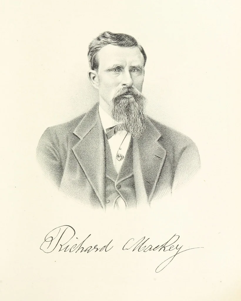 An illustration from History of Clear Creek and Boulder Valleys, Colorado. Containing a brief history of the State of Colorado [by W. B. Vickers] ... a history of Gilpin, Clear Creek, Boulder and Jefferson Counties [respectively by J. Burrell, A. Frost, A. Bixby and E. L. Berthoud] and biographical sketches, 1880, leaf 425
