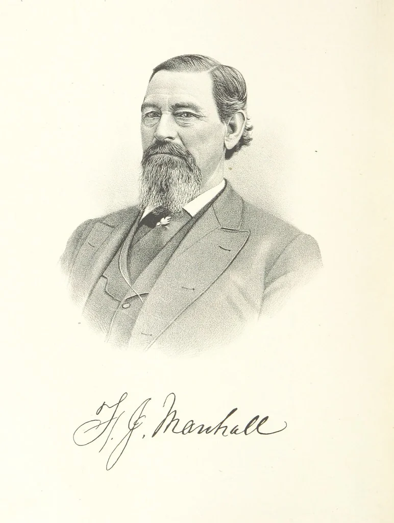 An illustration from History of Clear Creek and Boulder Valleys, Colorado. Containing a brief history of the State of Colorado [by W. B. Vickers] ... a history of Gilpin, Clear Creek, Boulder and Jefferson Counties [respectively by J. Burrell, A. Frost, A. Bixby and E. L. Berthoud] and biographical sketches, 1880, leaf 438