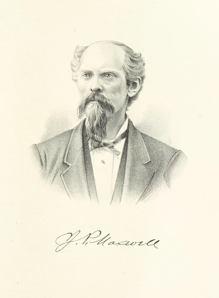 An illustration from History of Clear Creek and Boulder Valleys, Colorado. Containing a brief history of the State of Colorado [by W. B. Vickers] ... a history of Gilpin, Clear Creek, Boulder and Jefferson Counties [respectively by J. Burrell, A. Frost, A. Bixby and E. L. Berthoud] and biographical sketches, 1880, leaf 449