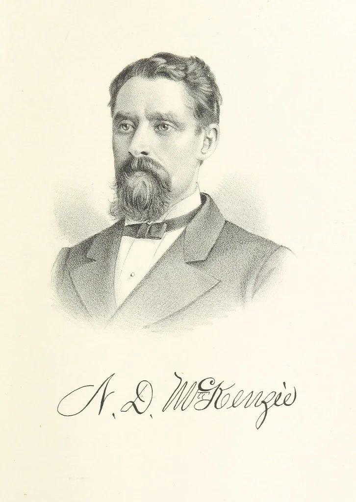 An illustration from History of Clear Creek and Boulder Valleys, Colorado. Containing a brief history of the State of Colorado [by W. B. Vickers] ... a history of Gilpin, Clear Creek, Boulder and Jefferson Counties [respectively by J. Burrell, A. Frost, A. Bixby and E. L. Berthoud] and biographical sketches, 1880, leaf 471