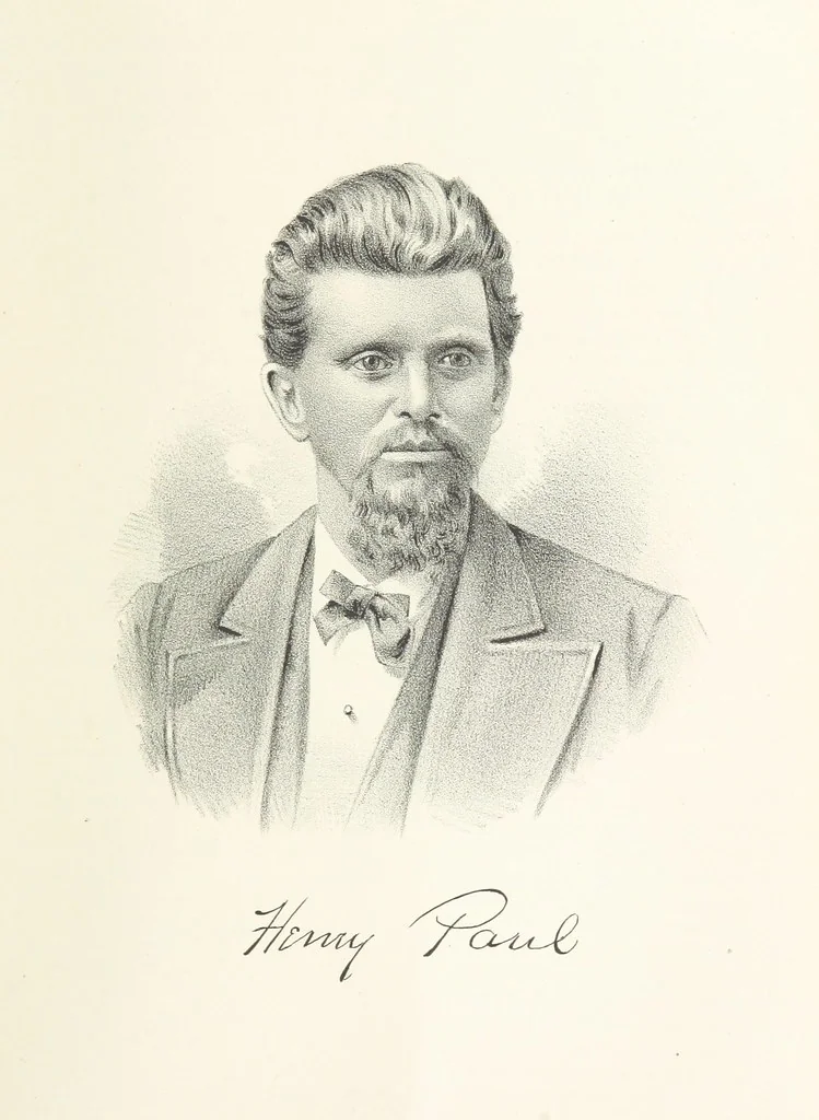 An illustration from History of Clear Creek and Boulder Valleys, Colorado. Containing a brief history of the State of Colorado [by W. B. Vickers] ... a history of Gilpin, Clear Creek, Boulder and Jefferson Counties [respectively by J. Burrell, A. Frost, A. Bixby and E. L. Berthoud] and biographical sketches, 1880, leaf 533