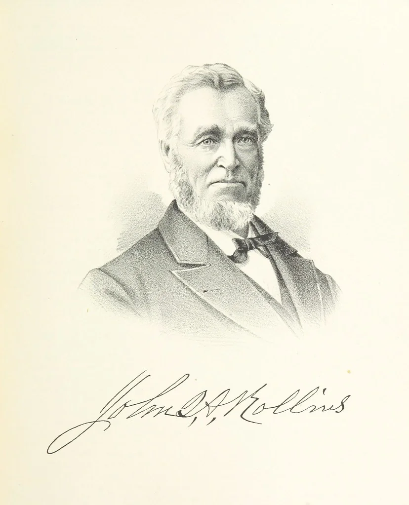 An illustration from History of Clear Creek and Boulder Valleys, Colorado. Containing a brief history of the State of Colorado [by W. B. Vickers] ... a history of Gilpin, Clear Creek, Boulder and Jefferson Counties [respectively by J. Burrell, A. Frost, A. Bixby and E. L. Berthoud] and biographical sketches, 1880, leaf 575