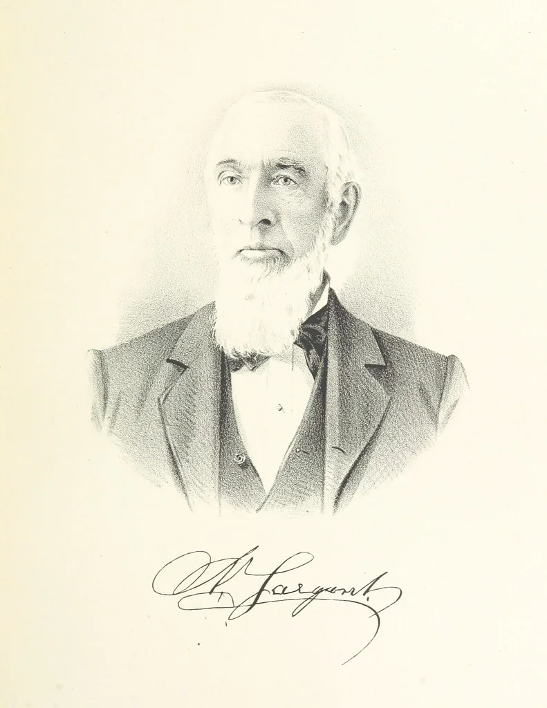 An illustration from History of Clear Creek and Boulder Valleys, Colorado. Containing a brief history of the State of Colorado [by W. B. Vickers] ... a history of Gilpin, Clear Creek, Boulder and Jefferson Counties [respectively by J. Burrell, A. Frost, A. Bixby and E. L. Berthoud] and biographical sketches, 1880, leaf 625