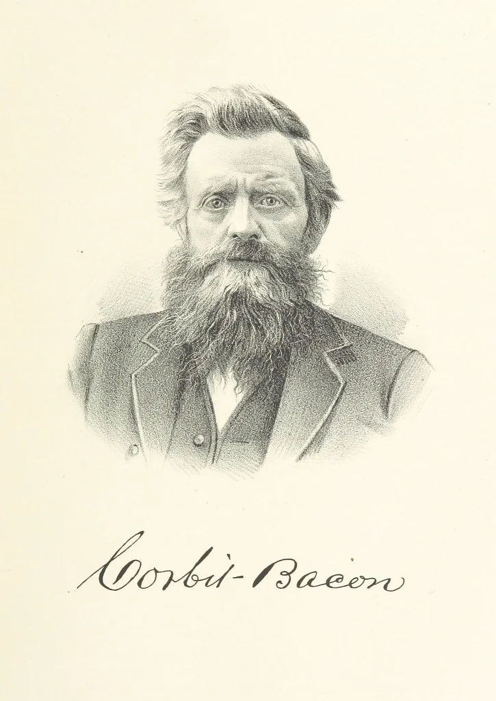 An illustration from History of Clear Creek and Boulder Valleys, Colorado. Containing a brief history of the State of Colorado [by W. B. Vickers] ... a history of Gilpin, Clear Creek, Boulder and Jefferson Counties [respectively by J. Burrell, A. Frost, A. Bixby and E. L. Berthoud] and biographical sketches, 1880, leaf 63