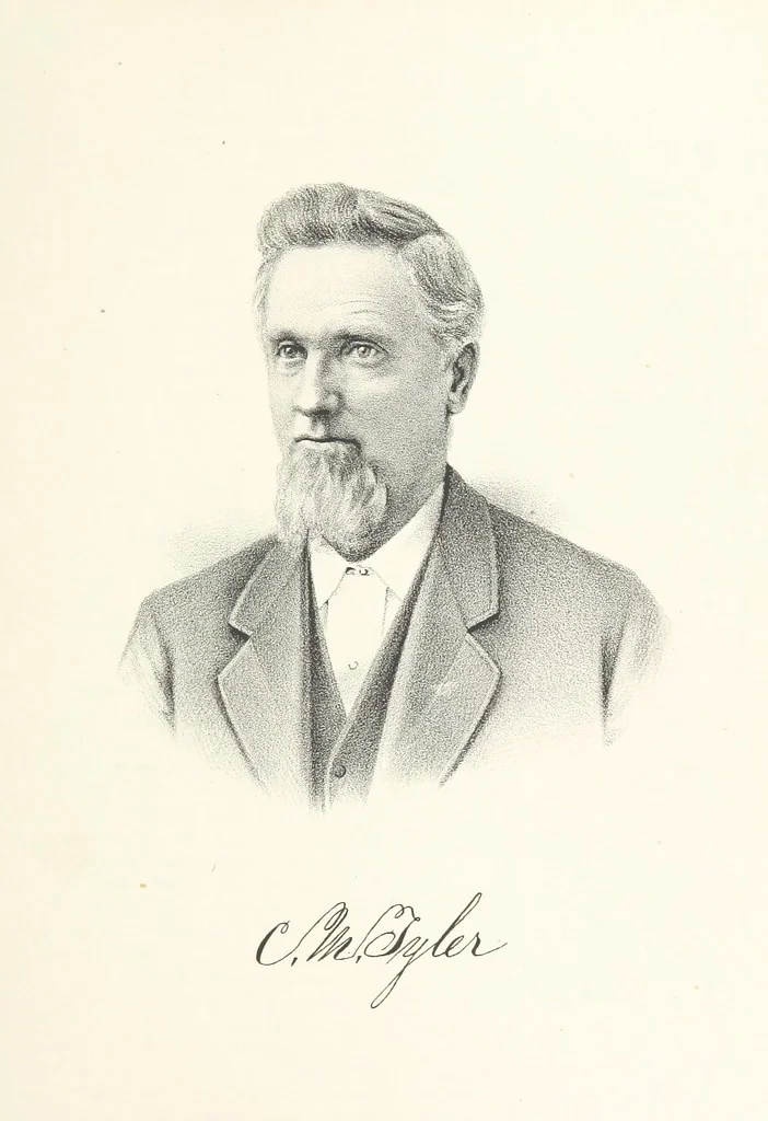 An illustration from History of Clear Creek and Boulder Valleys, Colorado. Containing a brief history of the State of Colorado [by W. B. Vickers] ... a history of Gilpin, Clear Creek, Boulder and Jefferson Counties [respectively by J. Burrell, A. Frost, A. Bixby and E. L. Berthoud] and biographical sketches, 1880, leaf 665