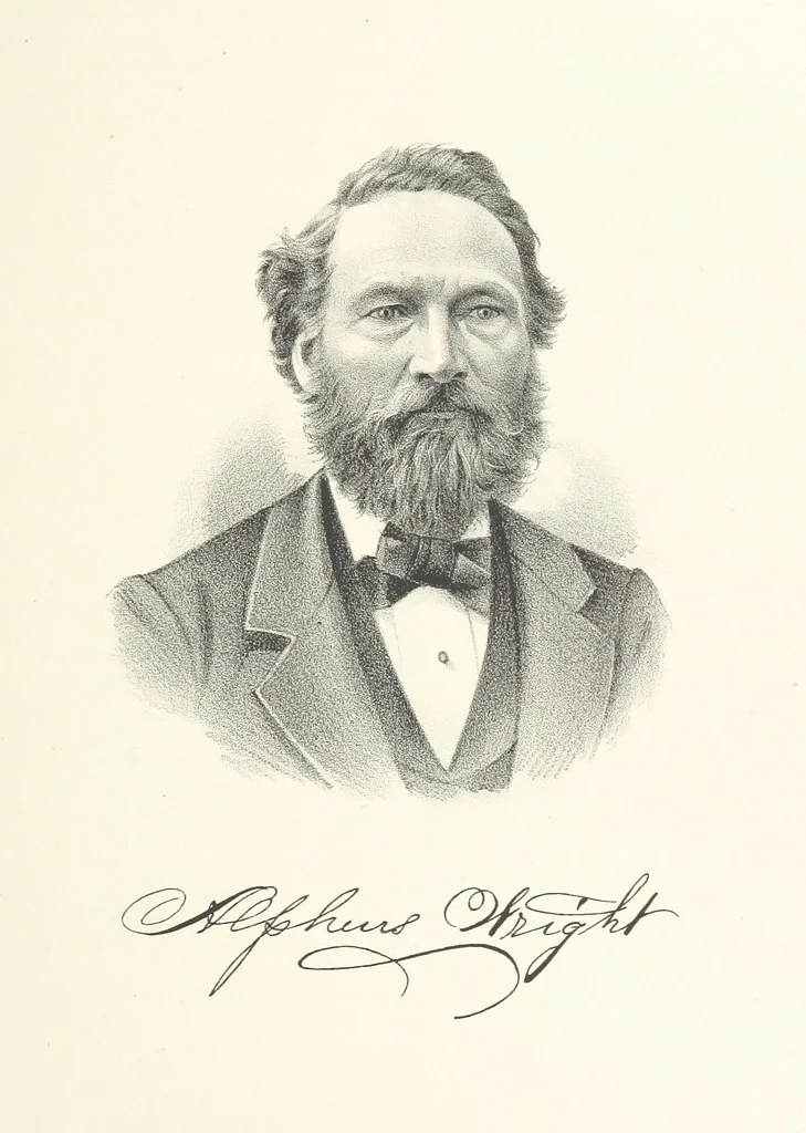 An illustration from History of Clear Creek and Boulder Valleys, Colorado. Containing a brief history of the State of Colorado [by W. B. Vickers] ... a history of Gilpin, Clear Creek, Boulder and Jefferson Counties [respectively by J. Burrell, A. Frost, A. Bixby and E. L. Berthoud] and biographical sketches, 1880, leaf 715