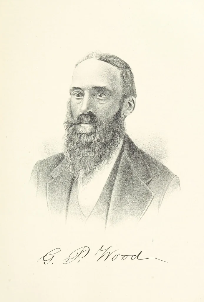 An illustration from History of Clear Creek and Boulder Valleys, Colorado. Containing a brief history of the State of Colorado [by W. B. Vickers] ... a history of Gilpin, Clear Creek, Boulder and Jefferson Counties [respectively by J. Burrell, A. Frost, A. Bixby and E. L. Berthoud] and biographical sketches, 1880, leaf 765