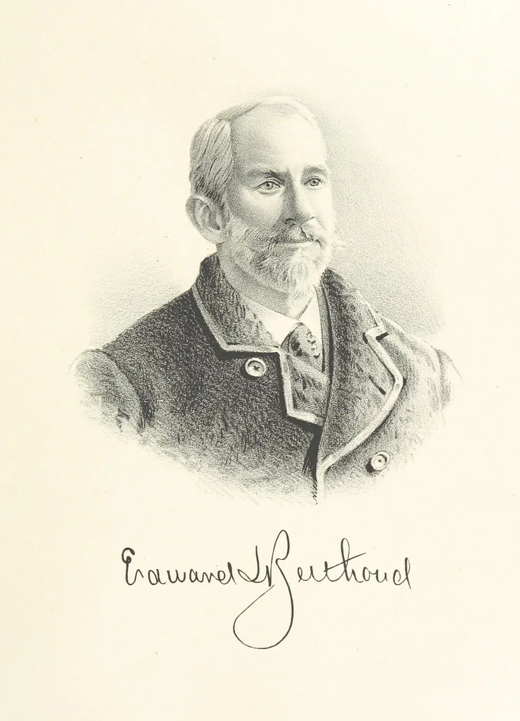 An illustration from History of Clear Creek and Boulder Valleys, Colorado. Containing a brief history of the State of Colorado [by W. B. Vickers] ... a history of Gilpin, Clear Creek, Boulder and Jefferson Counties [respectively by J. Burrell, A. Frost, A. Bixby and E. L. Berthoud] and biographical sketches, 1880, leaf 83