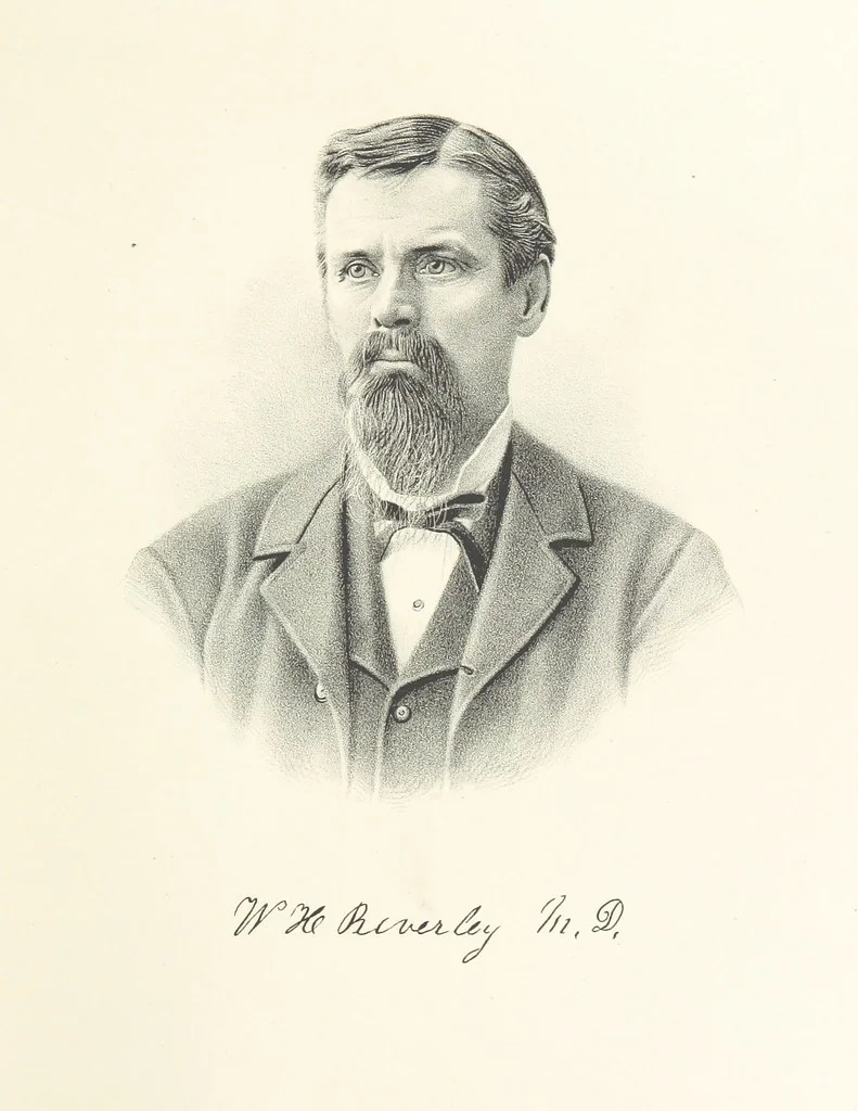 An illustration from History of Clear Creek and Boulder Valleys, Colorado. Containing a brief history of the State of Colorado [by W. B. Vickers] ... a history of Gilpin, Clear Creek, Boulder and Jefferson Counties [respectively by J. Burrell, A. Frost, A. Bixby and E. L. Berthoud] and biographical sketches, 1880, leaf 93