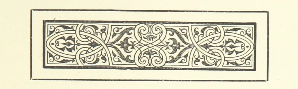 An illustration from The History of Shiplake, Oxon. With allusions to contemporary events in the neighbourhood. [With illustrations, 1894, leaf 191