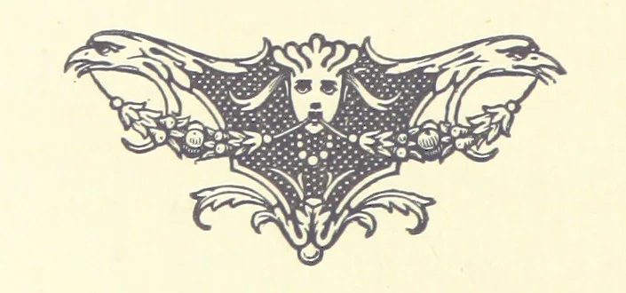 An illustration from The History of Shiplake, Oxon. With allusions to contemporary events in the neighbourhood. [With illustrations, 1894, leaf 20
