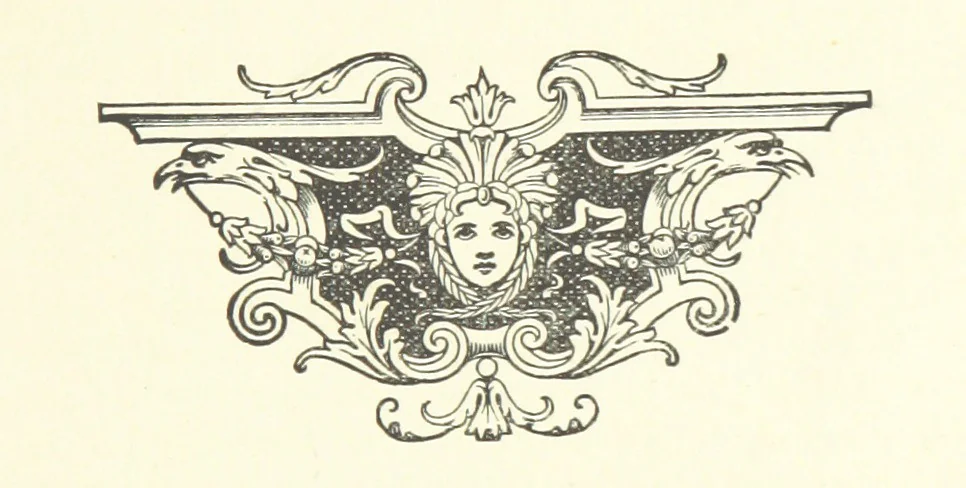 An illustration from The History of Shiplake, Oxon. With allusions to contemporary events in the neighbourhood. [With illustrations, 1894, leaf 393