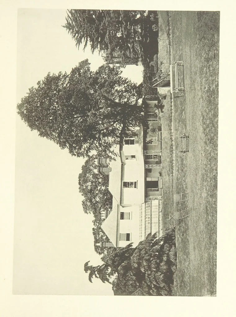 An illustration from The History of Shiplake, Oxon. With allusions to contemporary events in the neighbourhood. [With illustrations, 1894, leaf 395