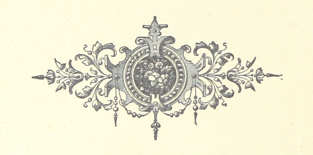 An illustration from The History of Shiplake, Oxon. With allusions to contemporary events in the neighbourhood. [With illustrations, 1894, leaf 408