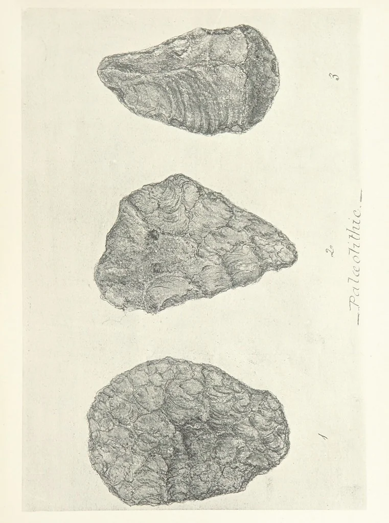 An illustration from The History of Shiplake, Oxon. With allusions to contemporary events in the neighbourhood. [With illustrations, 1894, leaf 529