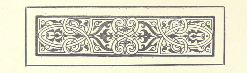 An illustration from The History of Shiplake, Oxon. With allusions to contemporary events in the neighbourhood. [With illustrations, 1894, leaf 98