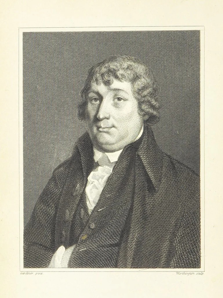 An illustration from Valentine Verses; or, Lines of truth, love, and virtue. [With plates, lithographed by the author, 1827, leaf 12