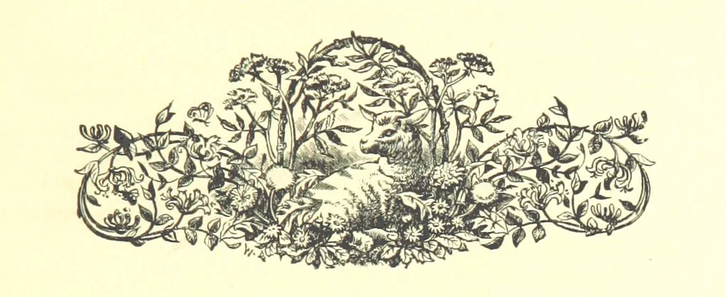 An illustration from On Foot through Wharfedale: descriptive & historical notes of the towns and villages of Upper & Lower Wharfedale. [With illustrations and a map, 1882, leaf 283