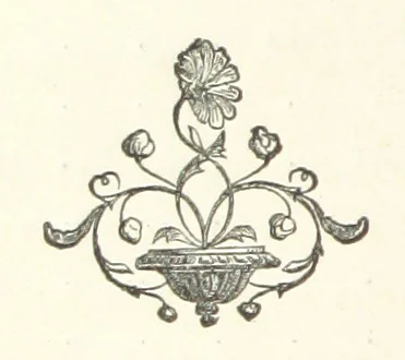 An illustration from Lady Betty ... With original illustrations, 1870, leaf 10