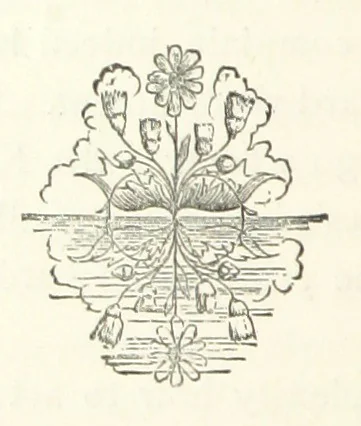 An illustration from Lady Betty ... With original illustrations, 1870, leaf 110