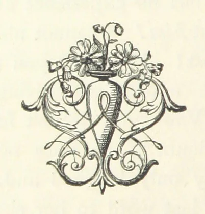 An illustration from Lady Betty ... With original illustrations, 1870, leaf 168