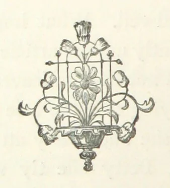 An illustration from Lady Betty ... With original illustrations, 1870, leaf 250
