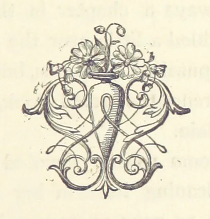 An illustration from Lady Betty ... With original illustrations, 1870, leaf 33