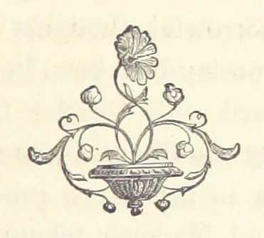 An illustration from Lady Betty ... With original illustrations, 1870, leaf 61