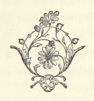 An illustration from Lady Betty ... With original illustrations, 1870, leaf 91