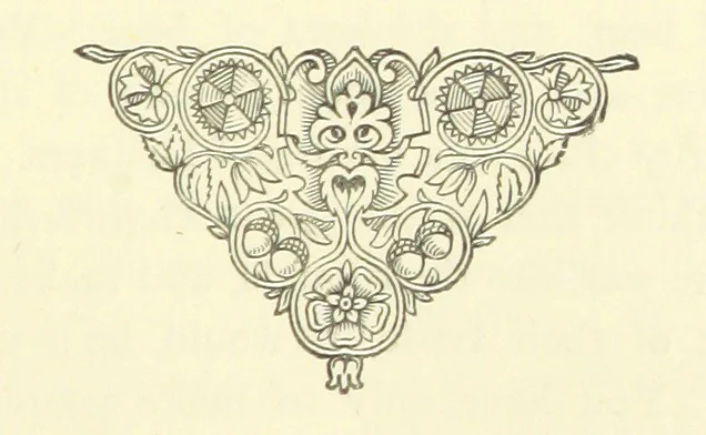 An illustration from Attic Salt: or, Epigrammatic sayings ... in prose and verse. Collected from the works of Mortimer Collins by Frank Kerslake, 1880, leaf 157