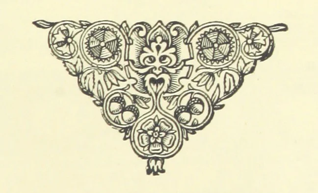 An illustration from Attic Salt: or, Epigrammatic sayings ... in prose and verse. Collected from the works of Mortimer Collins by Frank Kerslake, 1880, leaf 5