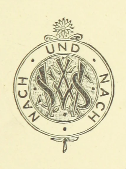 An illustration from The Woodleighs of Amscote ... Illustrated, 1881, leaf 7