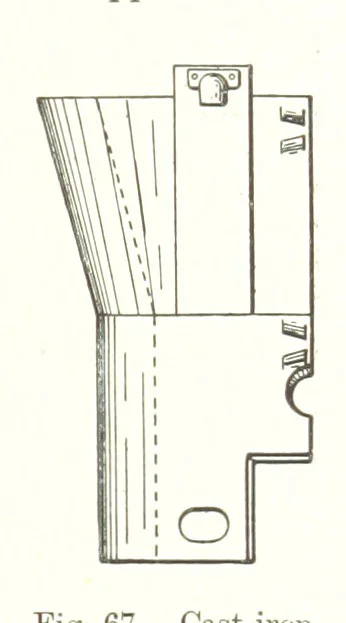An illustration from The Metallurgy of Lead and Silver. Part I. Lead. (Part II. Silver.), 1899, leaf 177