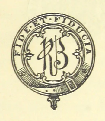 An illustration from Poor Miss Finch. A novel, 1872, leaf 5