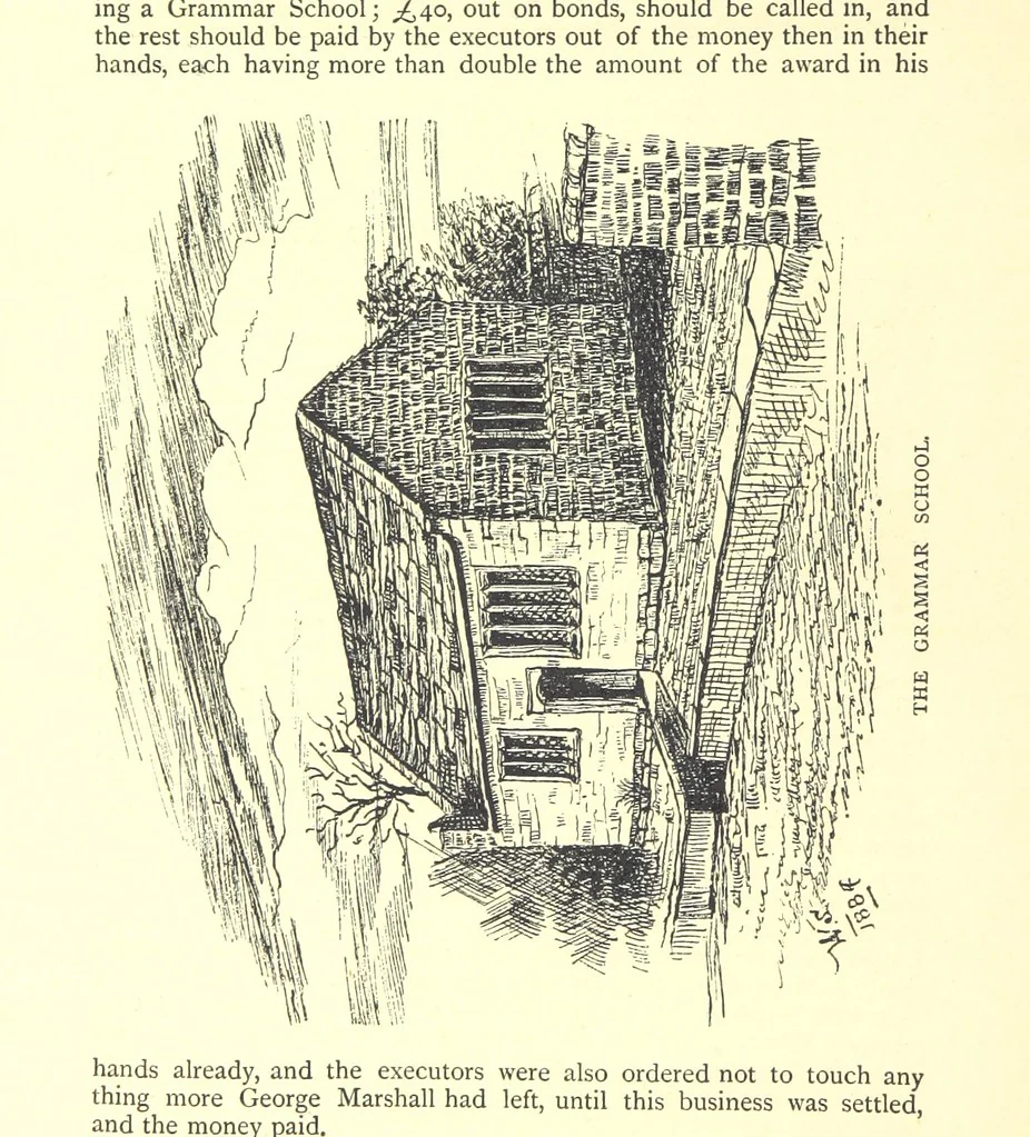 An illustration from Ilkley, Ancient and Modern ... Eighty illustrations, 1885, leaf 200