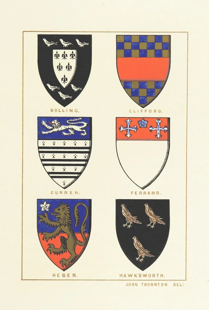 An illustration from Ilkley, Ancient and Modern ... Eighty illustrations, 1885, leaf 241