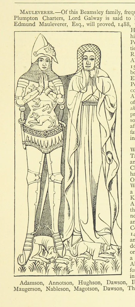 An illustration from Ilkley, Ancient and Modern ... Eighty illustrations, 1885, leaf 247