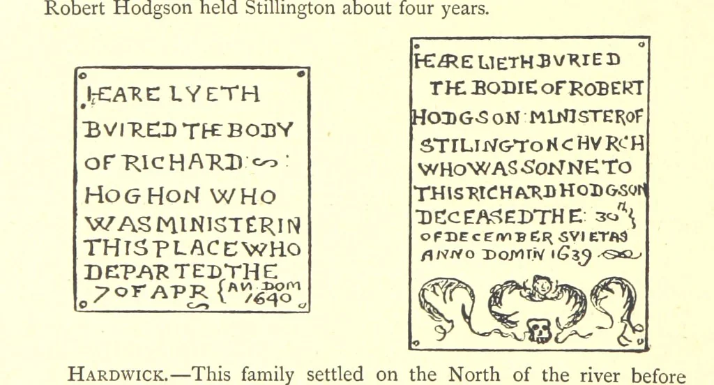 An illustration from Ilkley, Ancient and Modern ... Eighty illustrations, 1885, leaf 254