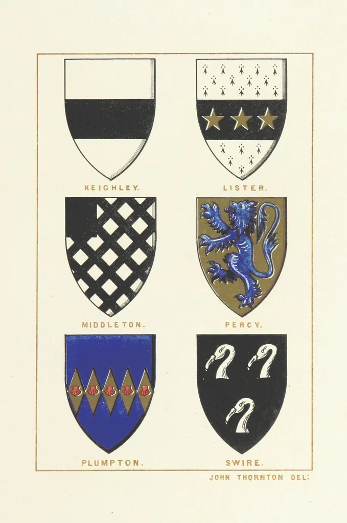 An illustration from Ilkley, Ancient and Modern ... Eighty illustrations, 1885, leaf 271
