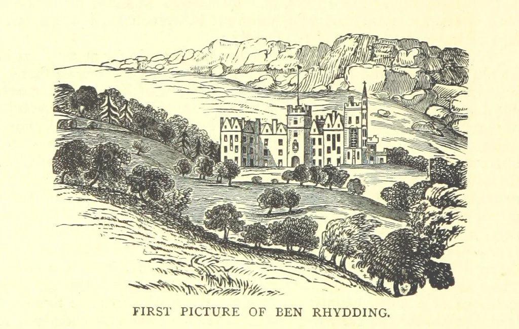 An illustration from Ilkley, Ancient and Modern ... Eighty illustrations, 1885, leaf 276