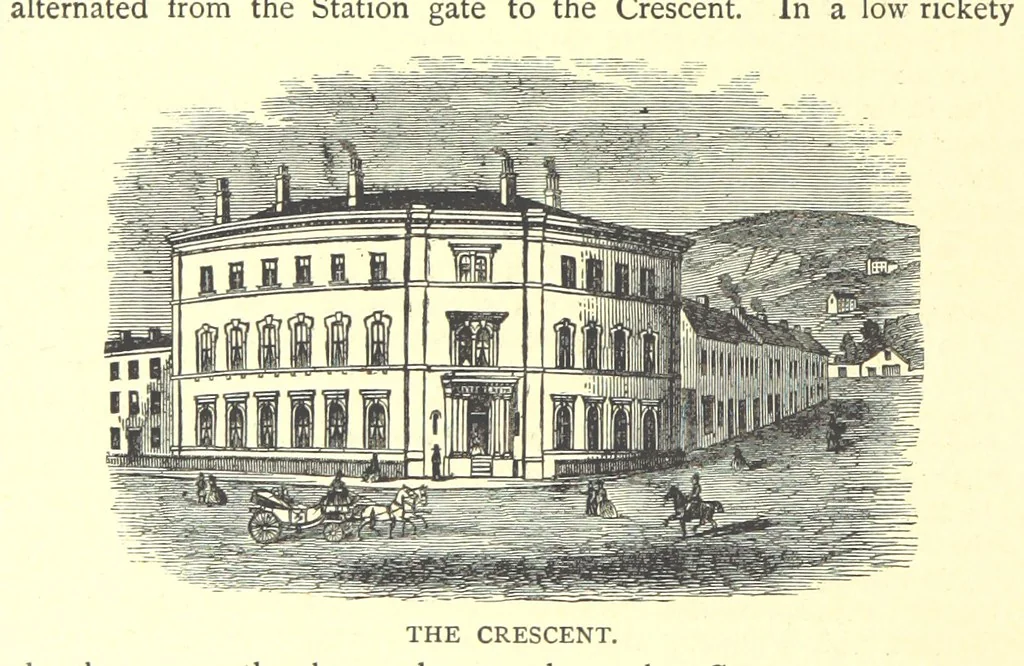 An illustration from Ilkley, Ancient and Modern ... Eighty illustrations, 1885, leaf 306