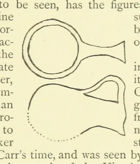 An illustration from Ilkley, Ancient and Modern ... Eighty illustrations, 1885, leaf 31